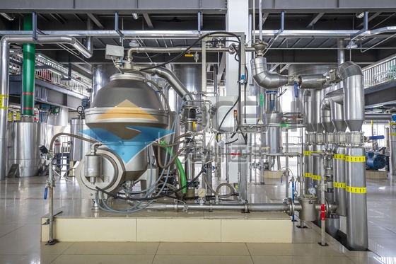 OEM OEM Oil Oilseed Press Plant Automation Highly Automation دما پایین