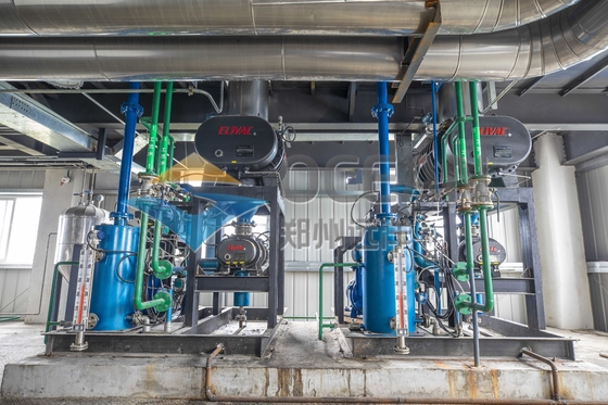 OEM اتوماتیک استخراج روغن خوراکی تجهیزات PLC فولاد ضد زنگ