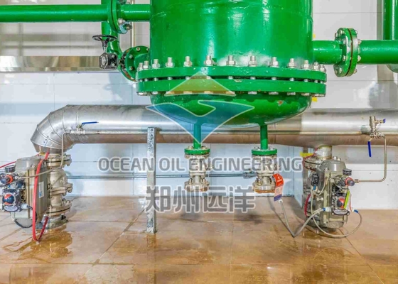 تجهیزات شکاف دهی گواهی شده با ISO9001 0.6MPa بدون ضرر