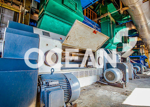 خط تولید پرس روغن کارخانه روغن نباتی