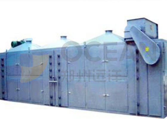 100-115TPD دانه های روغن خشک کن کارخانه پیش تصفیه روغن 4KW 5.5KW