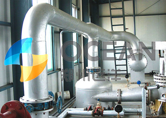 50-1500TPD خط تولید مستمر دانه های روغنی و پرس کارخانه