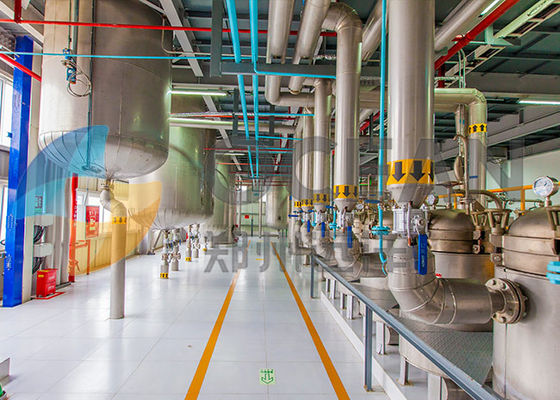 کارگاه 20TPD کارخانه پالایش روغن خردل ISO9001 استخراج شد