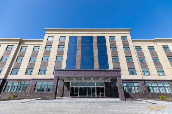 500-1000TPD تجهیزات پردازش روغن خوراکی کم سر و صدا سازگار با محیط زیست