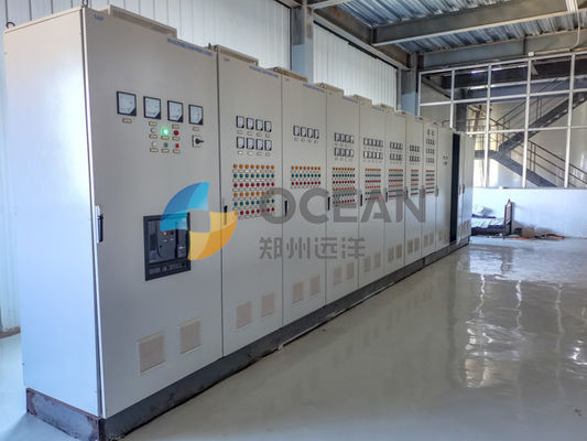 دکلره زدایی معطر کننده روغن بادام زمینی پالایش روغن خوراکی تجهیزات تطبیق پذیری قوی