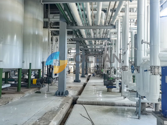 تجهیزات کارخانه پالایش روغن خوراکی کلید زنی تجهیزات آسیاب روغن زیتون