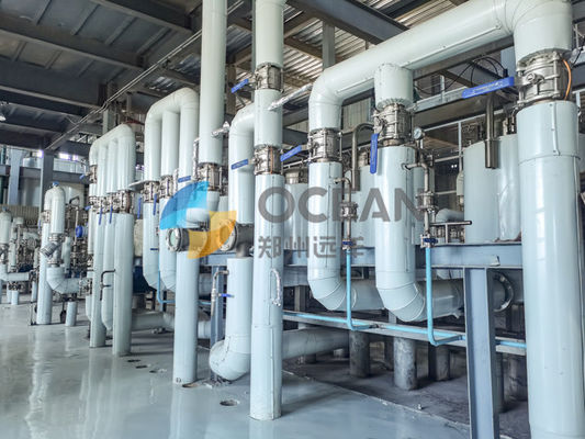 پالایش خط تولید روغن گیاهی ضد اپیلاسیون برای OleoChemical