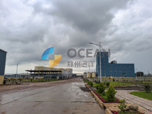 حلالهای صنعتی تجهیزات بیودیزل دستگاه ساخت دیزل 10-500TPD