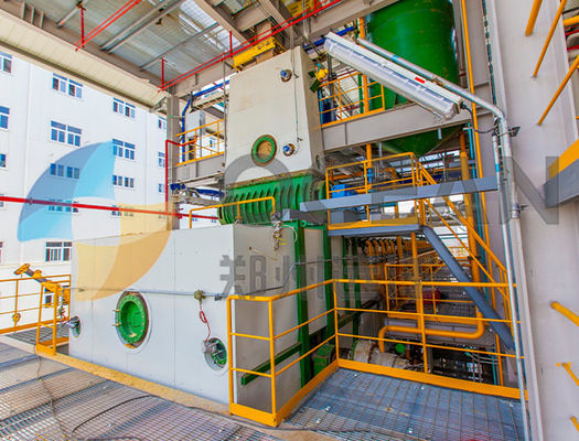 1000-1500TPD تجهیزات استخراج روغن خوراکی دستگاه استخراج روغن آفتابگردان