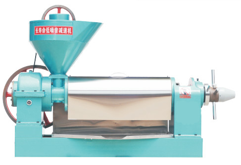 225-250KG/H دستگاه پرس روغن پیچ گیربکس دنده هیپوید