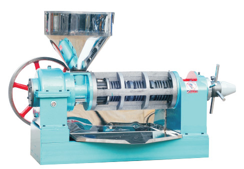 225-250KG/H دستگاه پرس روغن پیچ گیربکس دنده هیپوید