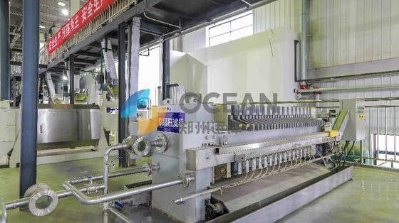 کارخانه پالایشگاه شیمیایی تجهیزات تصفیه روغن خوراکی CS سویا